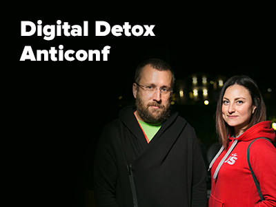 Делимся впечатлениями от конференции Digital Detox